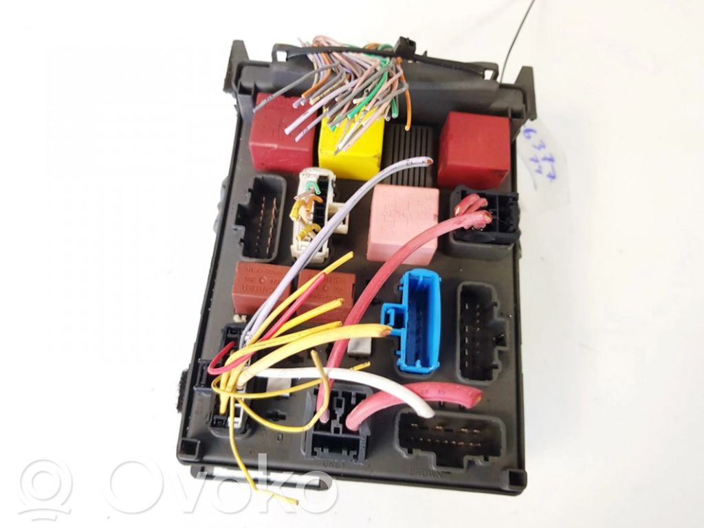 Renault Espace -  Grand espace IV Fuse box set 