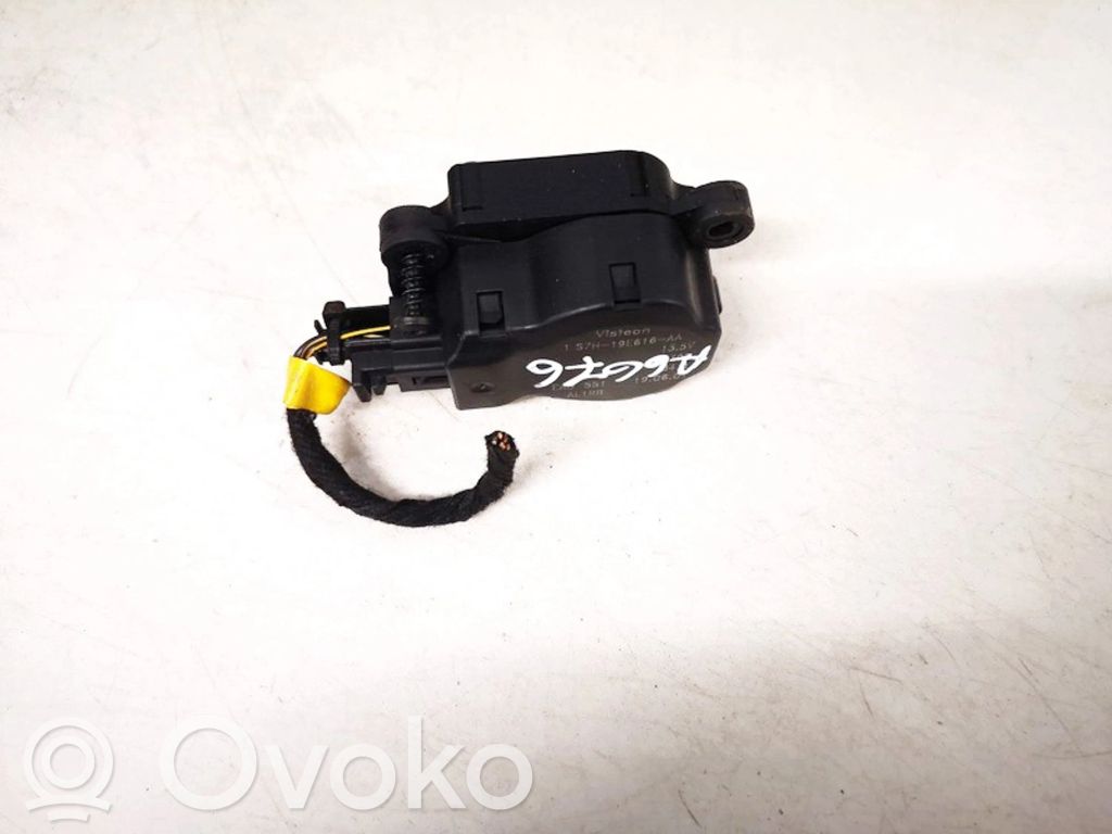 Ford Mondeo Mk III Motorino attuatore aria