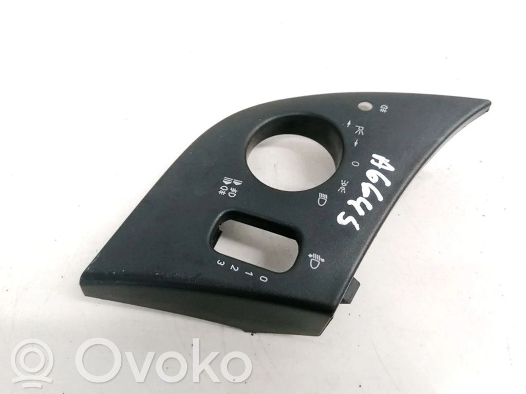 Mercedes-Benz A W168 Altra parte interiore