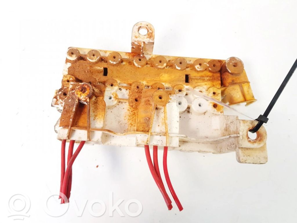 BMW 7 E38 Set scatola dei fusibili 