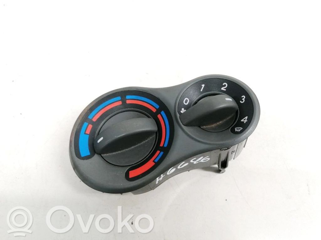 Fiat Panda II Unidad de control climatización 