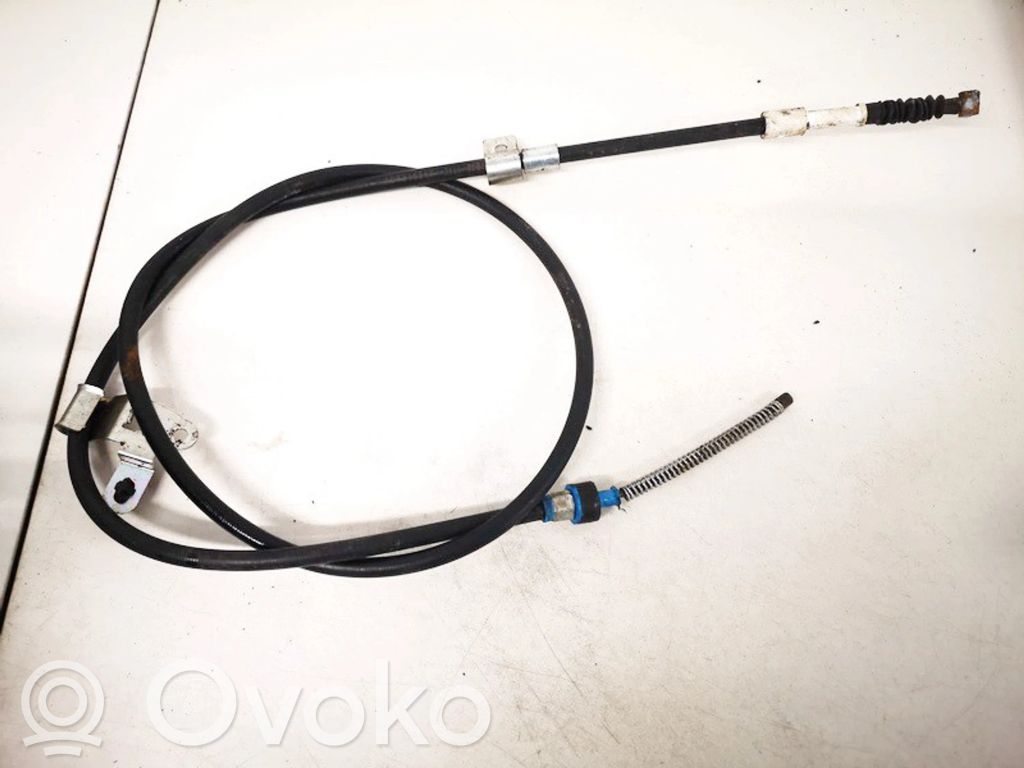 Toyota Corolla E120 E130 Cavo comando del freno a mano/freno di stazionamento 