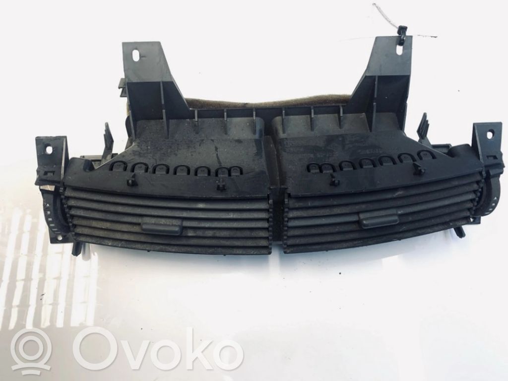 Renault Espace -  Grand espace IV Dysze / Kratki środkowego nawiewu deski rozdzielczej 