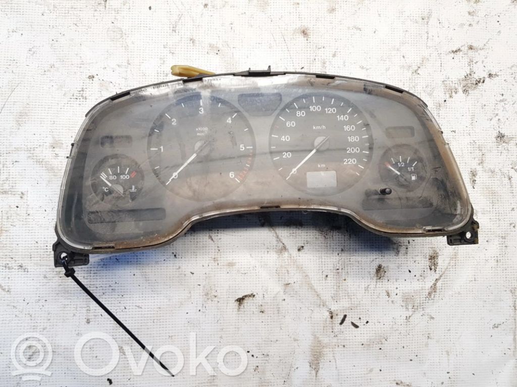 Geschwindigkeitsmesser Cockpit   09193335,110308830019,09193335,110308830019,220404