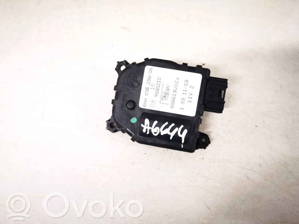 Saab 9-3 Ver2 Motorino attuatore aria 