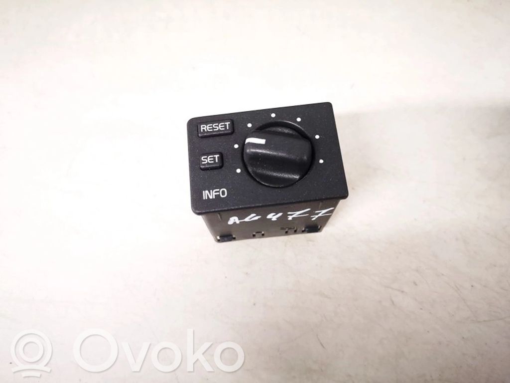 Volvo S40, V40 Altri interruttori/pulsanti/cambi 