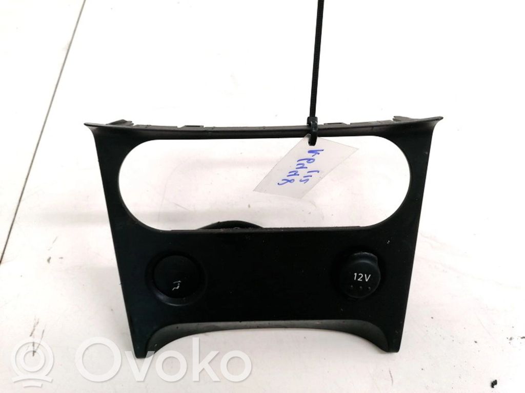 Nissan Qashqai Altra parte interiore