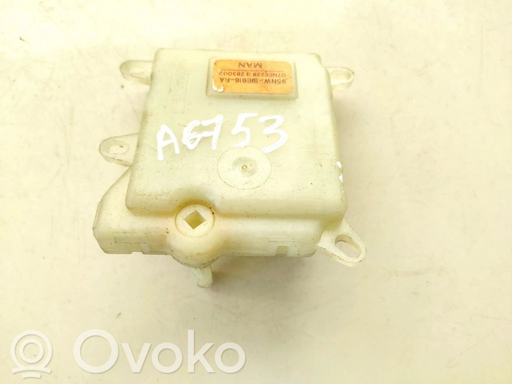 Seat Alhambra (Mk1) Motorino attuatore aria