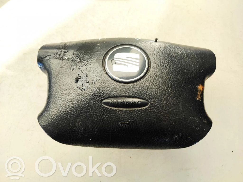 Seat Alhambra (Mk1) Poduszka powietrzna Airbag kierownicy 