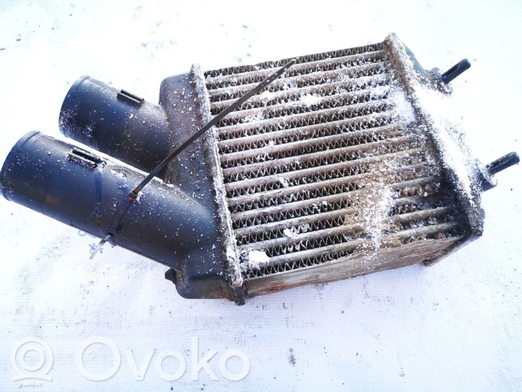 Renault Scenic I Radiator intercooler 