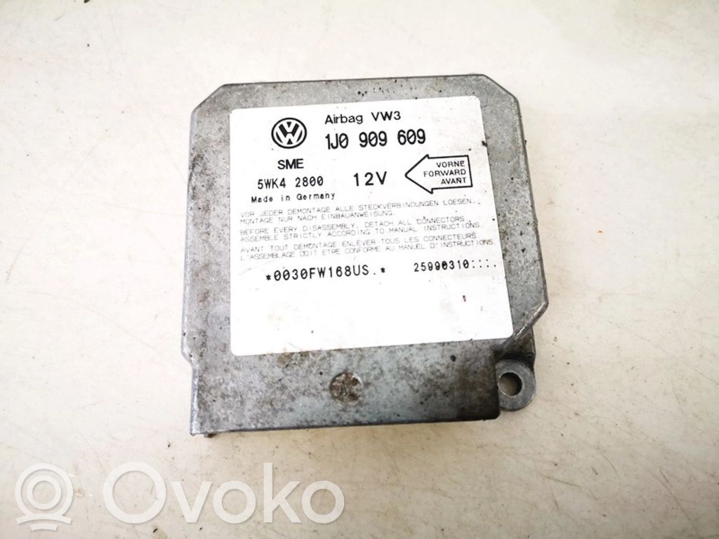 Seat Ibiza II (6k) Centralina/modulo airbag
