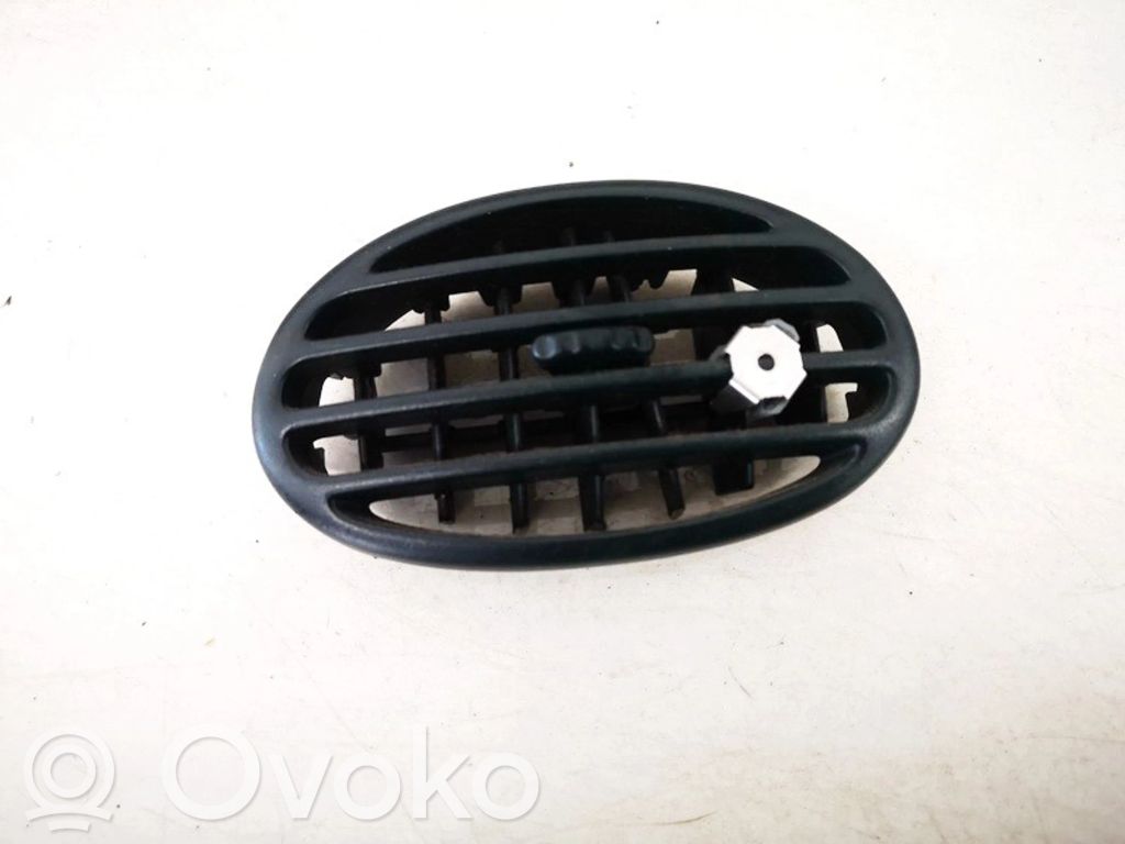 Renault Scenic I Rejilla de ventilación central del panel