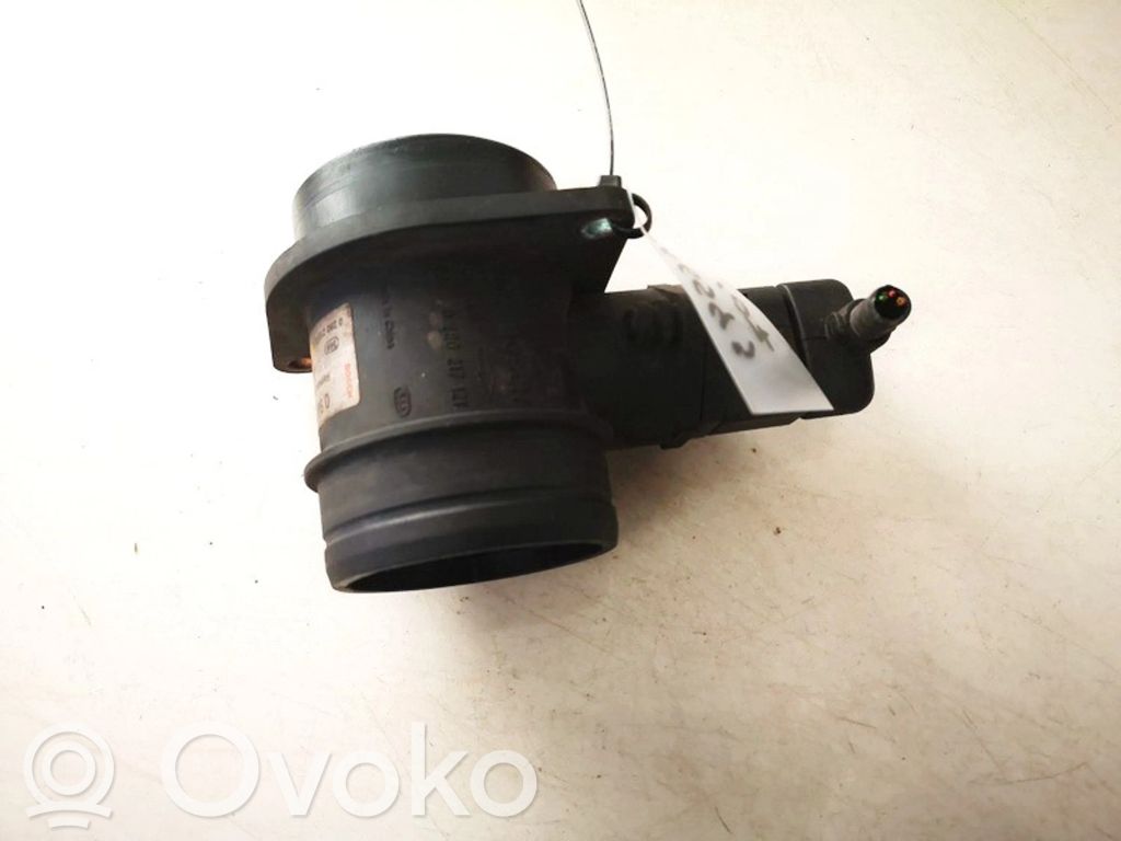 Volkswagen Golf IV Misuratore di portata d'aria