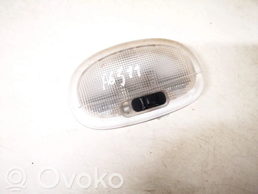 Ford Mondeo Mk III Lampă scaun spate