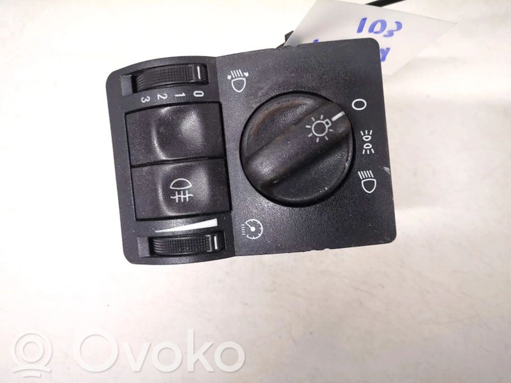 Opel Astra G Interruttore luci