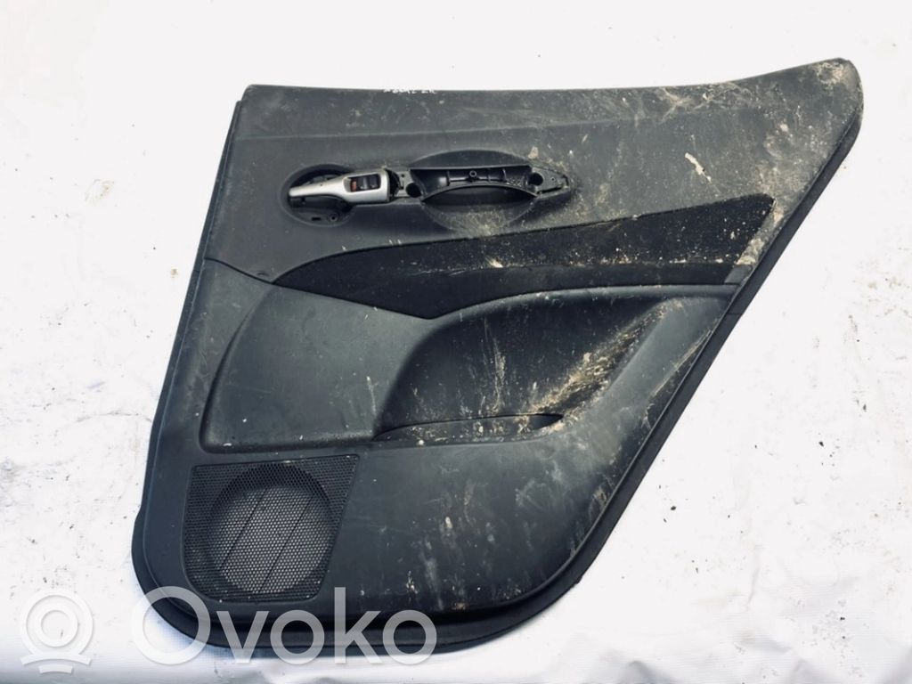 Toyota Auris 150 Panou interior ușă spate 