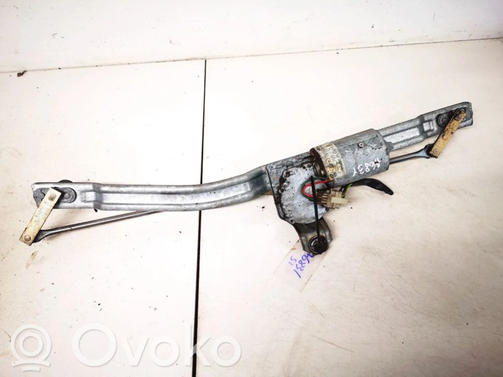 Volkswagen Golf II Motor și paralelogram ștergător parbriz 
