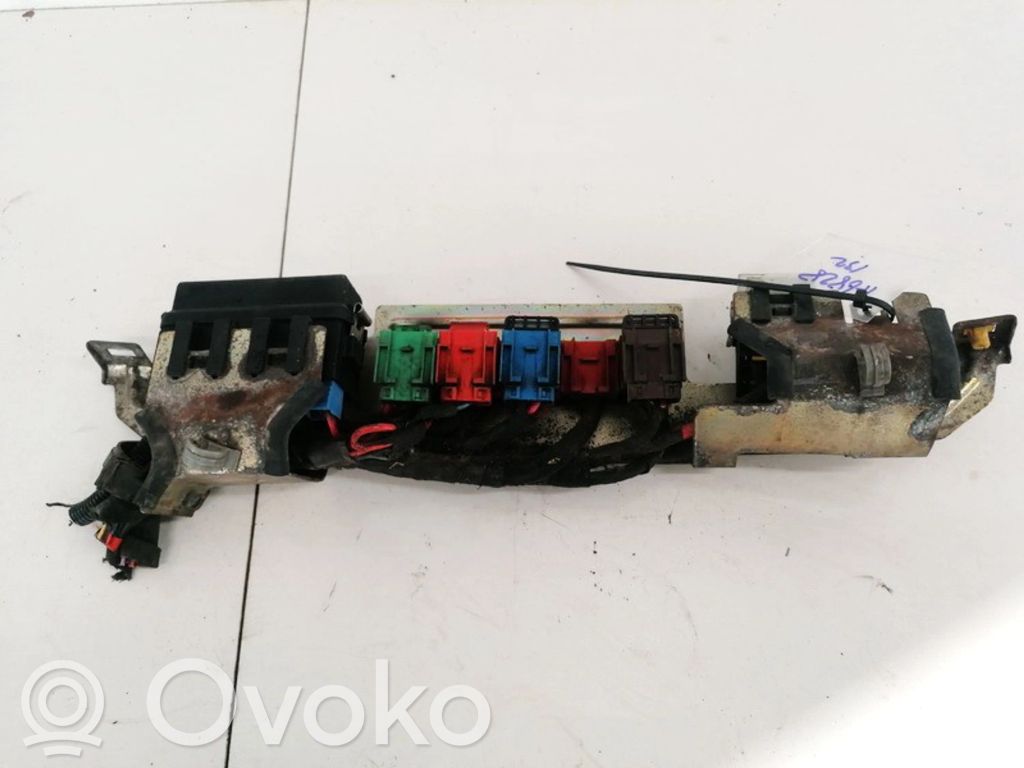 Alfa Romeo 166 Set cutie siguranțe