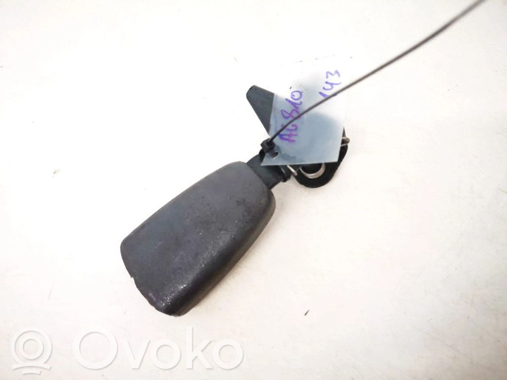 Volvo S80 Klamra tylnego pasa bezpieczeństwa 