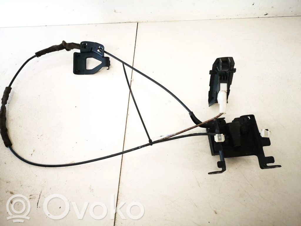 Volvo S80 Încuietoare spătar scaun spate 