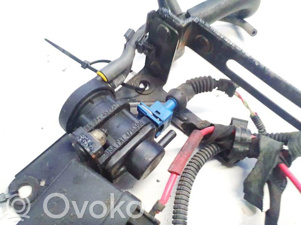 Alfa Romeo 166 Electroválvula del turbo 