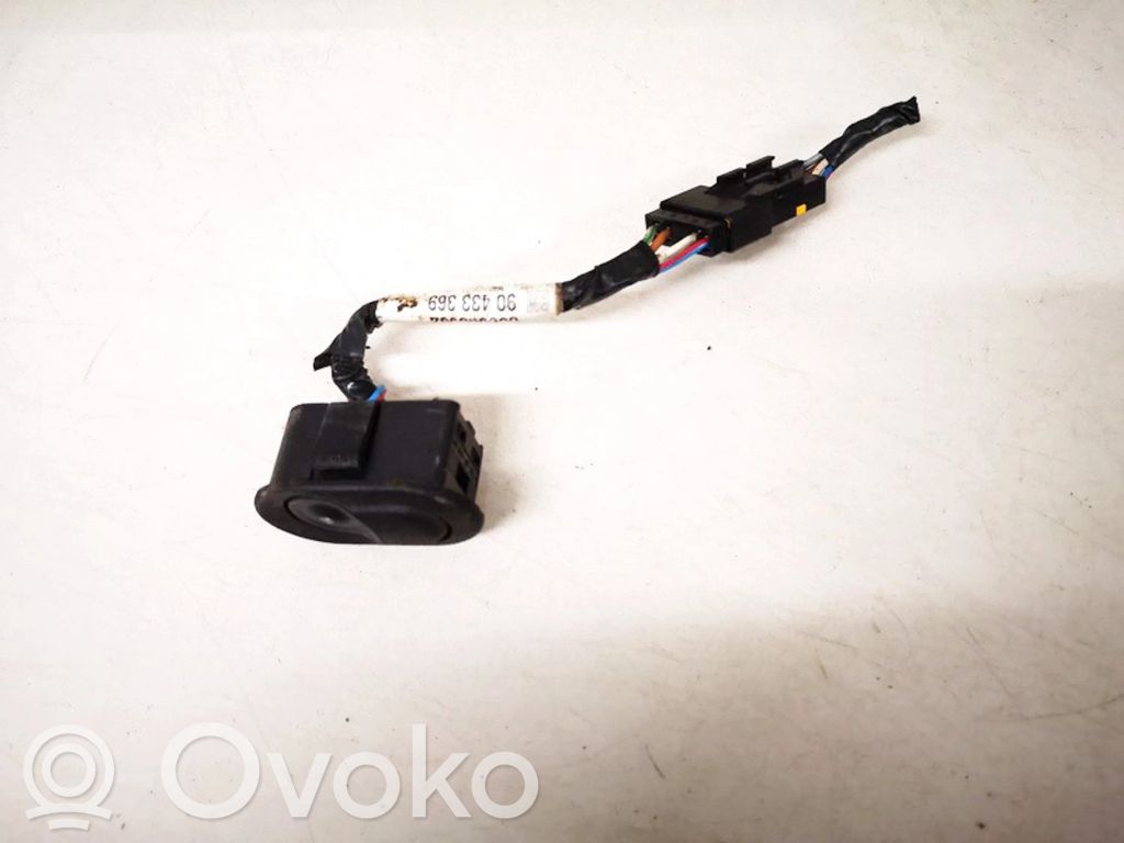 Opel Vectra B Electric window control switch 