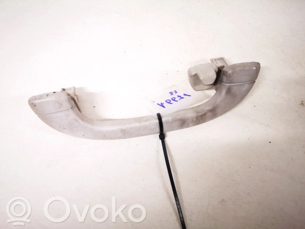 Peugeot 407 Uchwyt / Rączka sufitowa tylna 