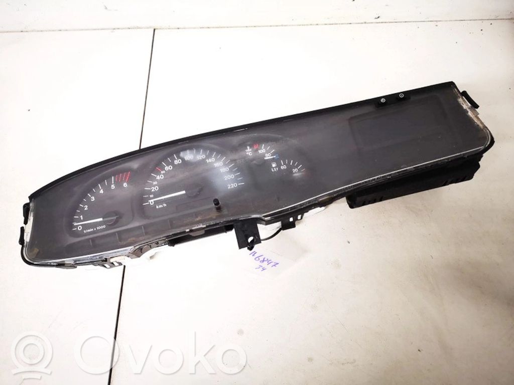 Opel Vectra B Vitezometru (grup de instrumente) 