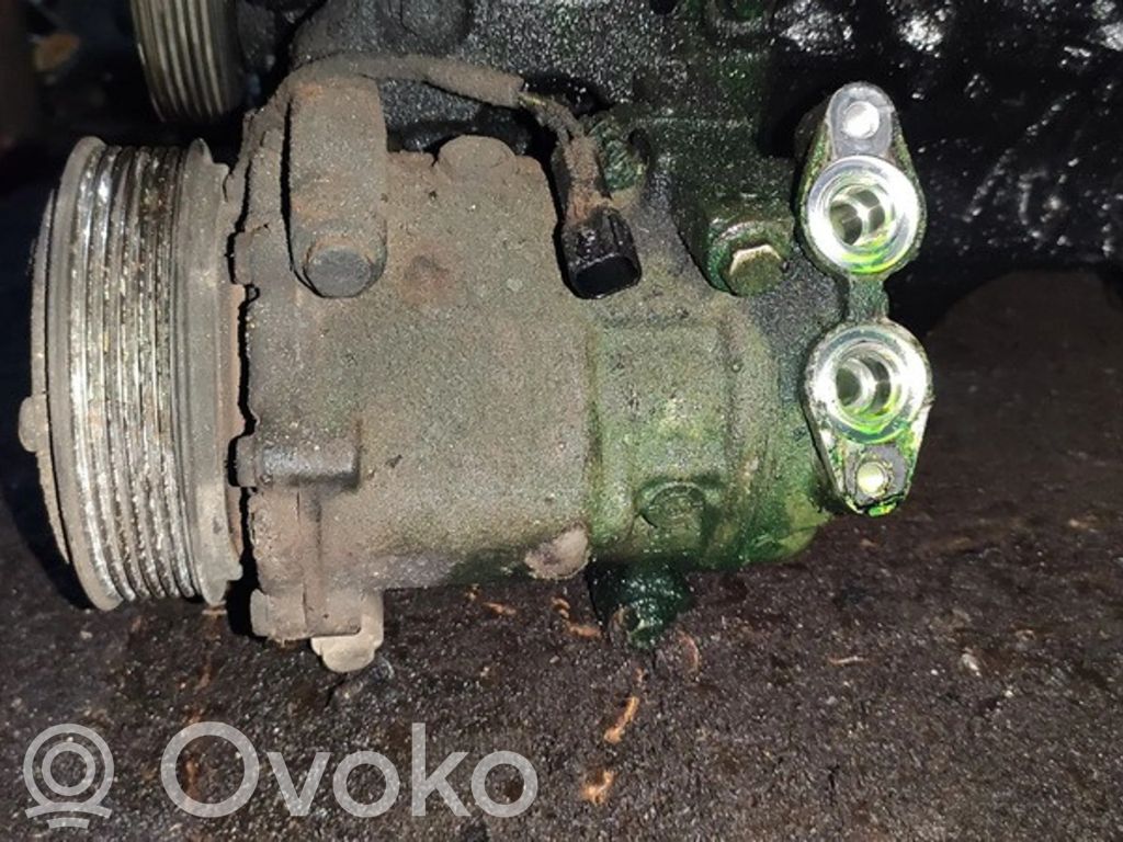 Volvo V50 Compresor (pompă) aer condiționat (A/C)