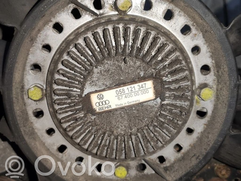 Volkswagen PASSAT B5 Embrague viscoso ventilador