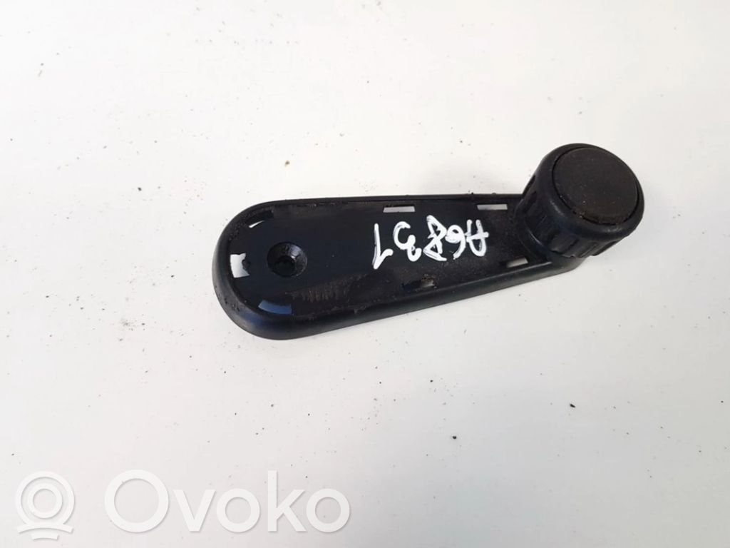 Volkswagen Golf II Manovella finestrino della portiera anteriore 
