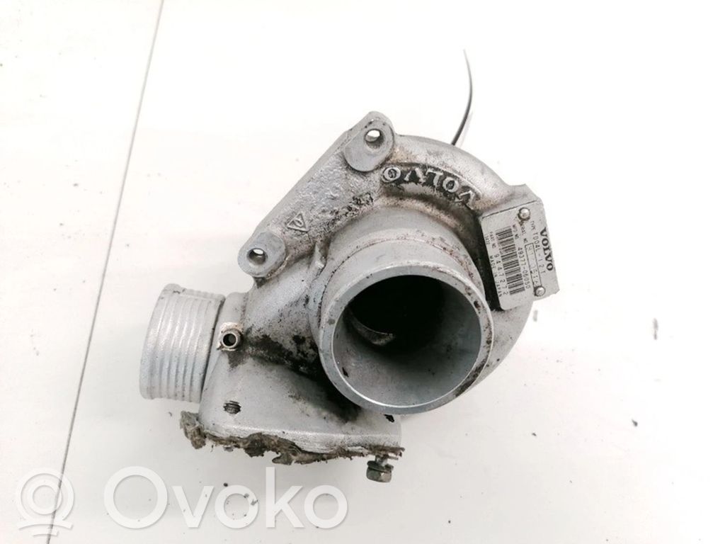 Volvo S40, V40 Turbo 
