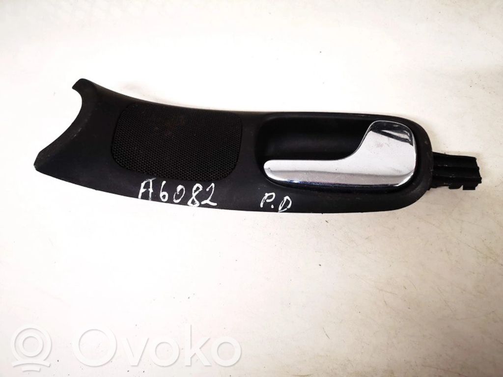 Mâner interior ușă față   8D0837020,8D0837020