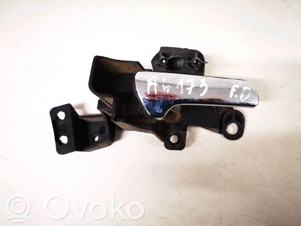Opel Zafira A Manecilla interna puerta delantera 