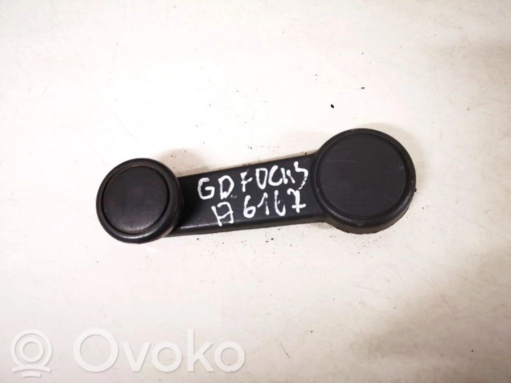 Ford Focus Manovella finestrino della portiera anteriore 