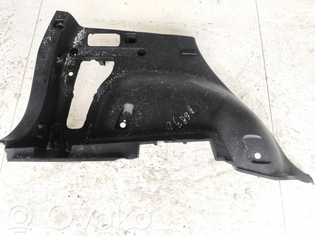 Toyota RAV 4 (XA30) Verkleidung Kofferraum sonstige