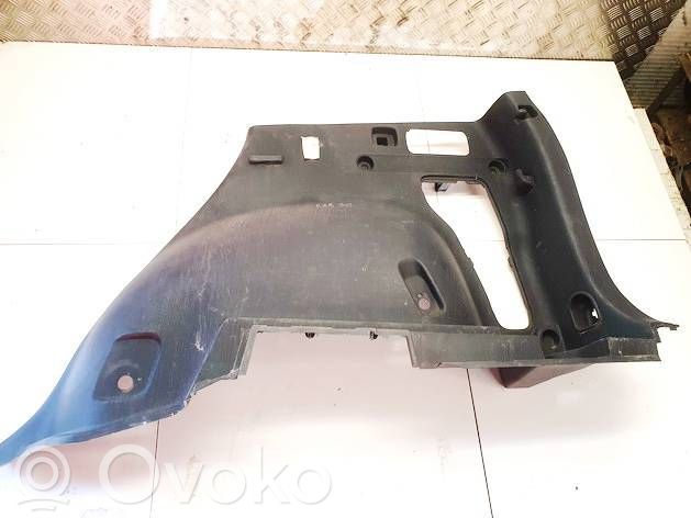 Toyota RAV 4 (XA30) Otros elementos de revestimiento del maletero/compartimento de carga 