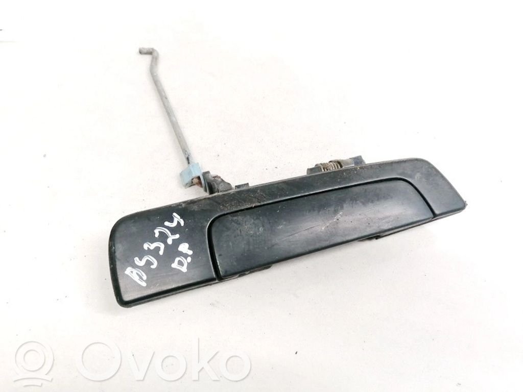 Mitsubishi Space Wagon Etuoven ulkokahva