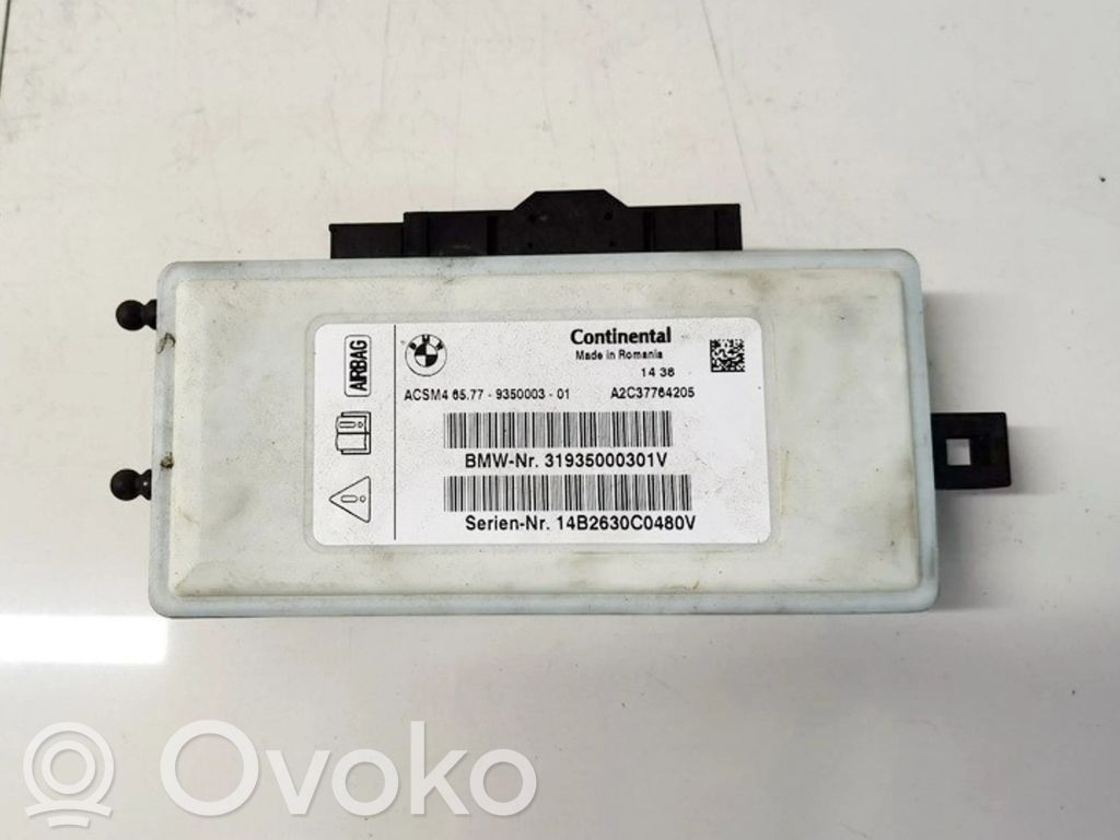 BMW 7 F01 F02 F03 F04 Altre centraline/moduli