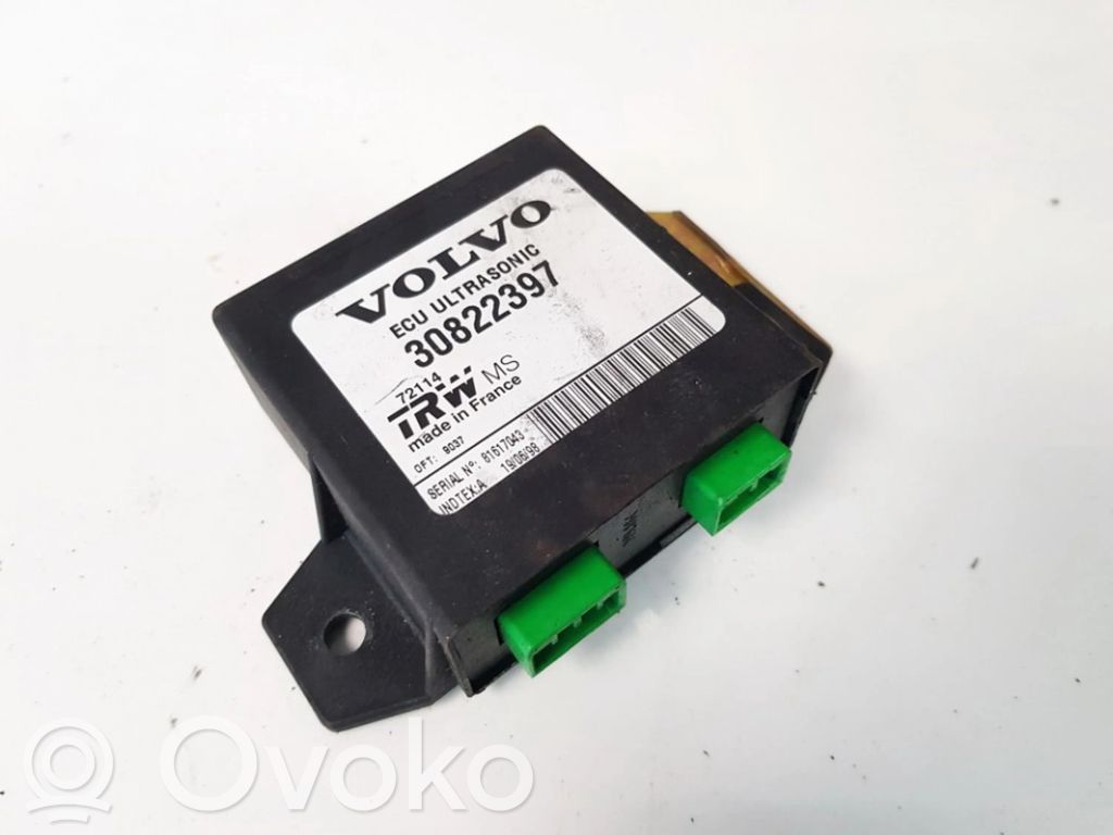 Autres unités de commande / modules   30822397,81617043,30822397,81617043