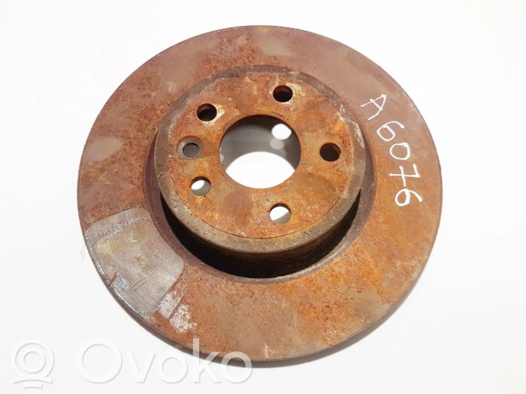Land Rover Discovery Sport Bremsscheibe hinten
