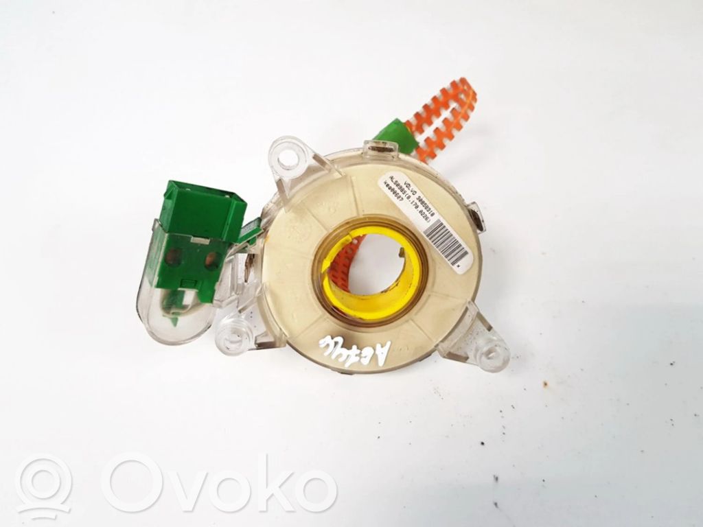 Volvo S40, V40 Innesco anello di contatto dell’airbag (anello SRS) 