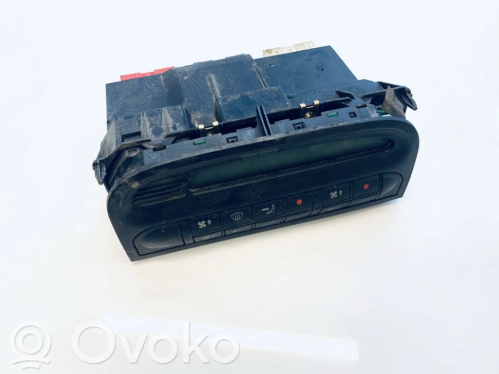 Volkswagen Sharan Climate control unit 