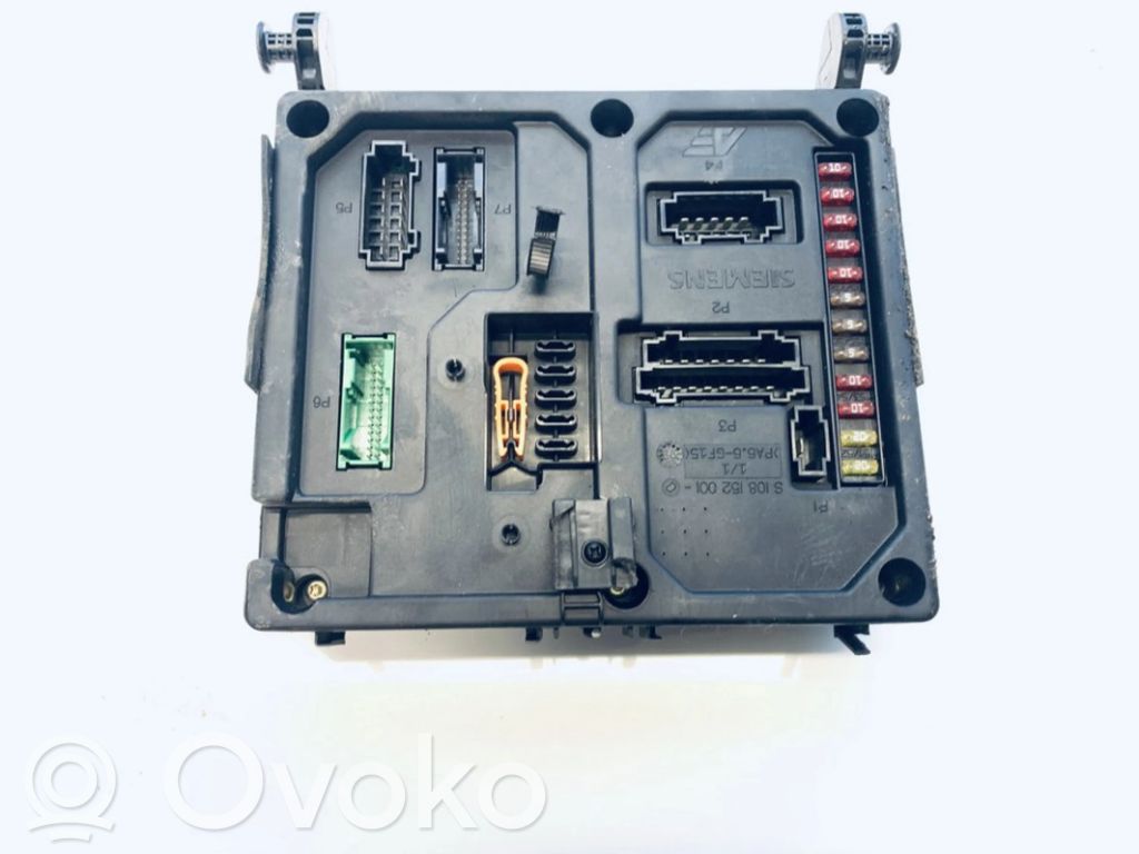 Volkswagen Sharan Module confort 