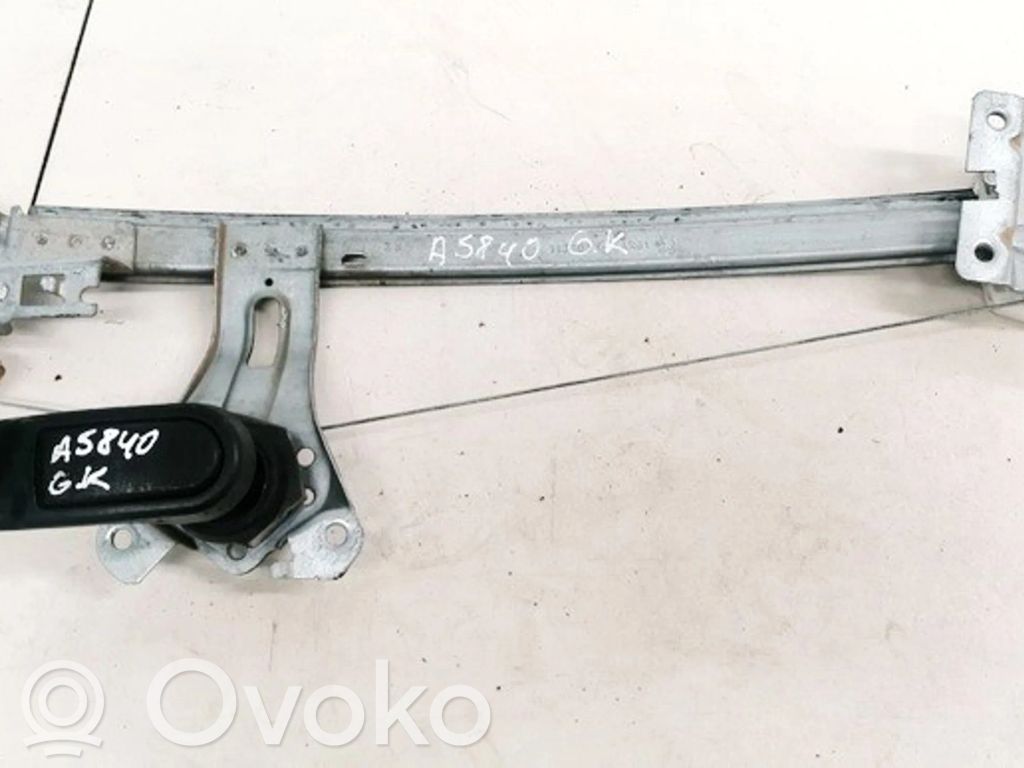 Peugeot 206 Macara ușă glisantă cu motor 