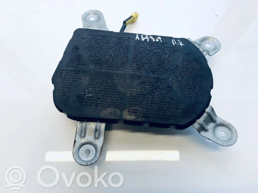 Airbag de la puerta delantera   3082088058,00060711B,00060711B,3082088058