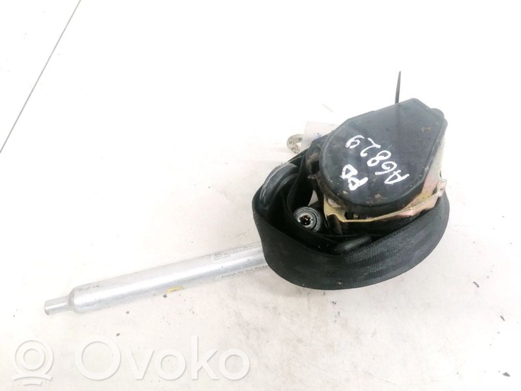 Audi A4 S4 B5 8D Pas bezpieczeństwa fotela przedniego 