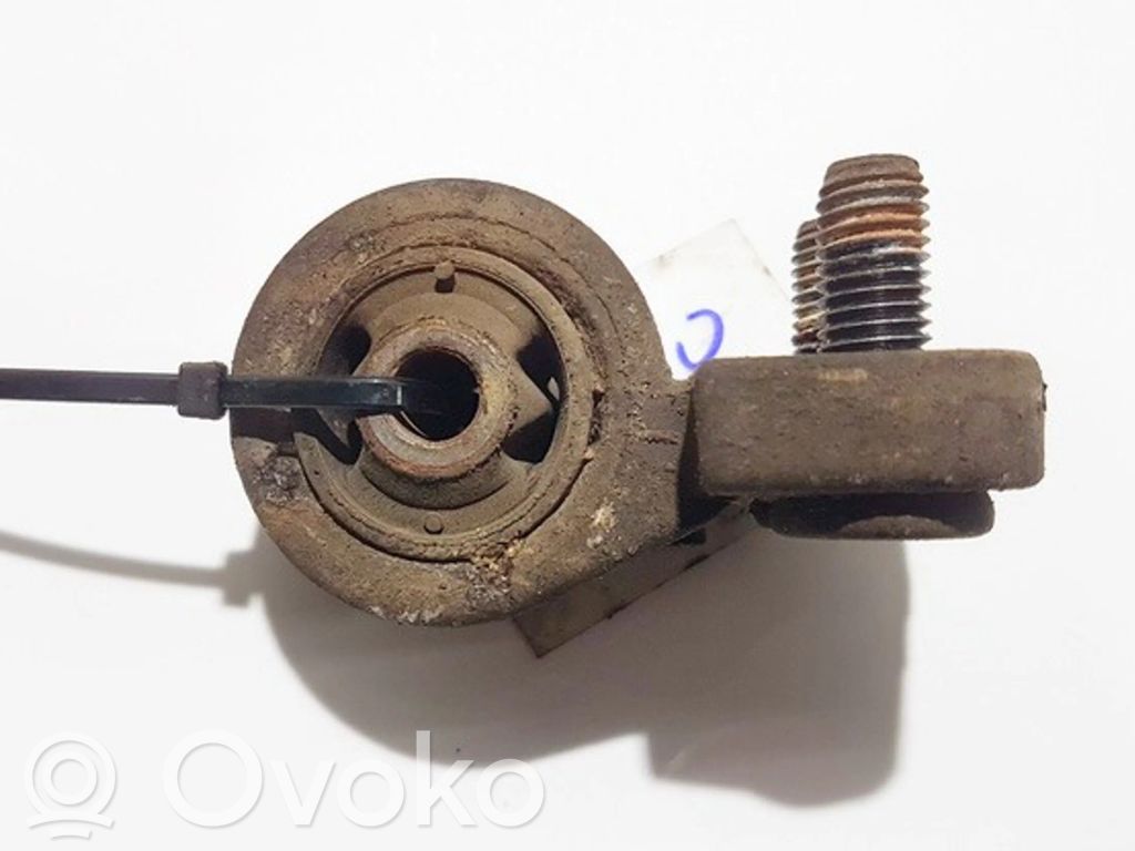 Volvo S80 Suport tampon motor 