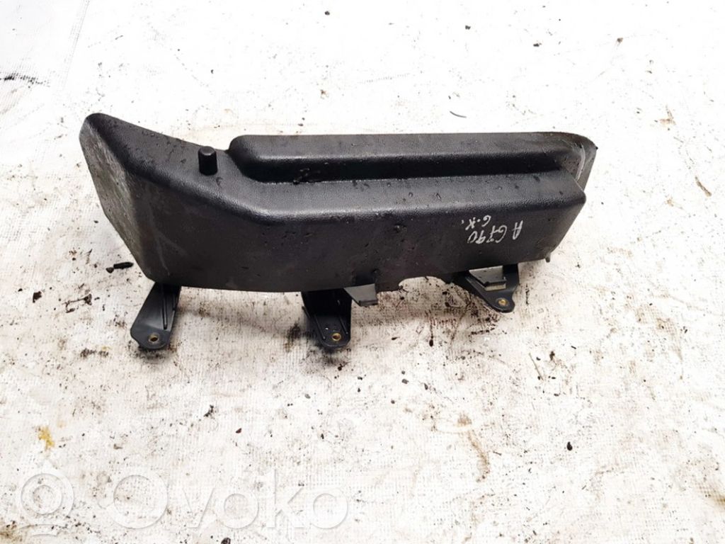 Opel Astra H Altra parte interiore