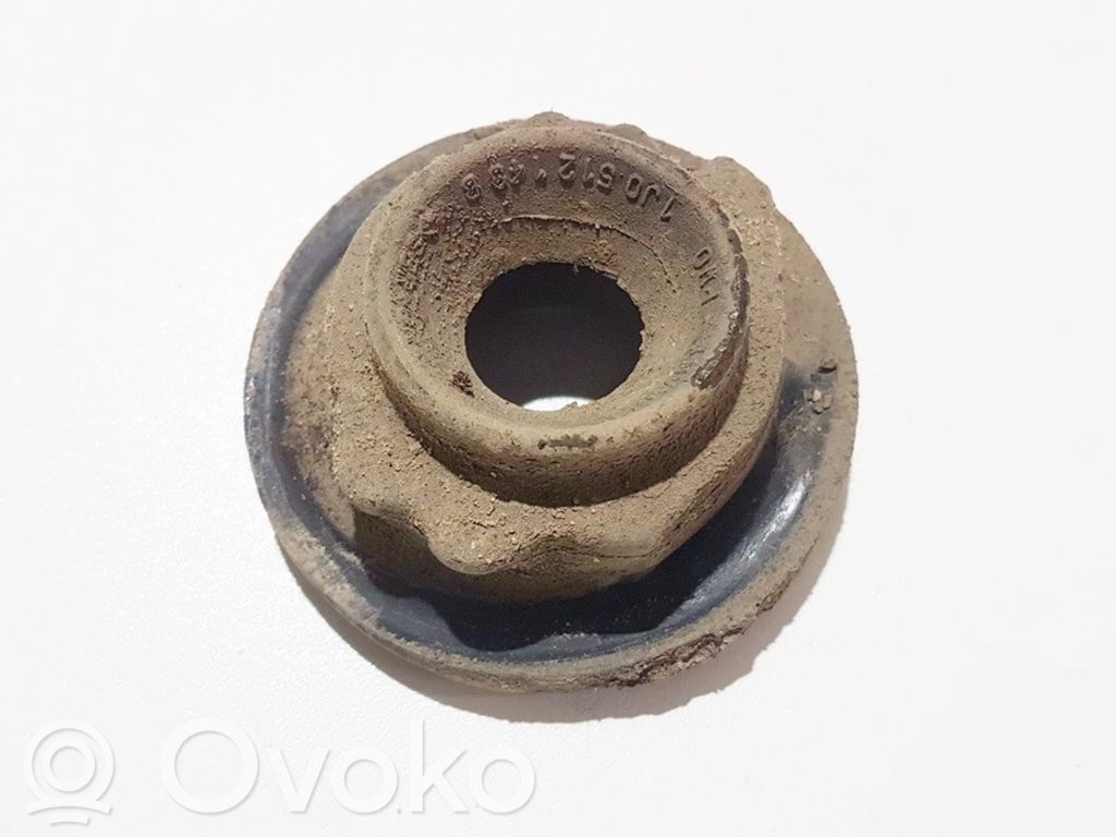 Skoda Octavia Mk1 (1U) Molla elicoidale anteriore con cuscinetti in gomma